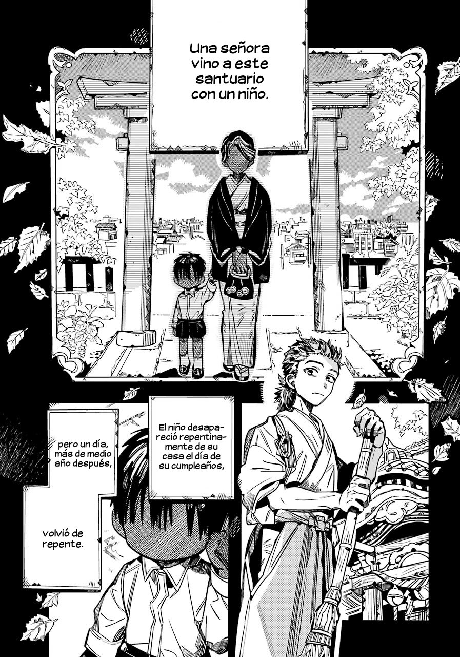 Read El Chico del Baño Hanako-kun ES Manga Online