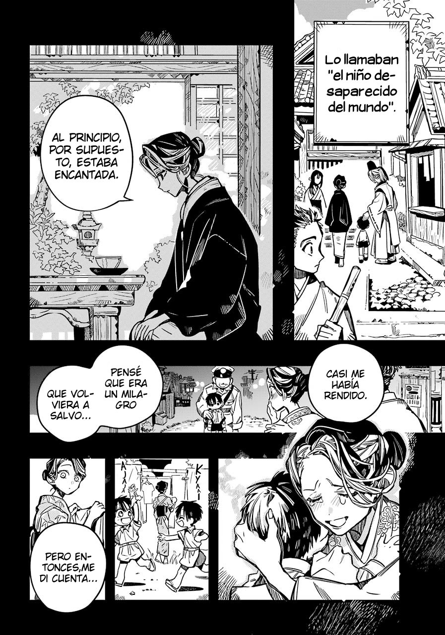 Read El Chico del Baño Hanako-kun ES Manga Online