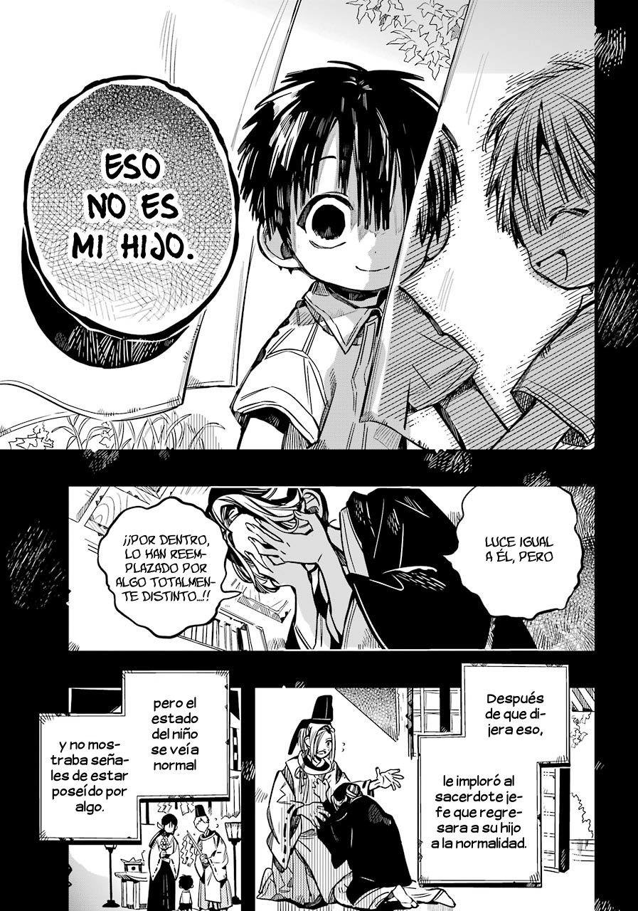 Read El Chico del Baño Hanako-kun ES Manga Online