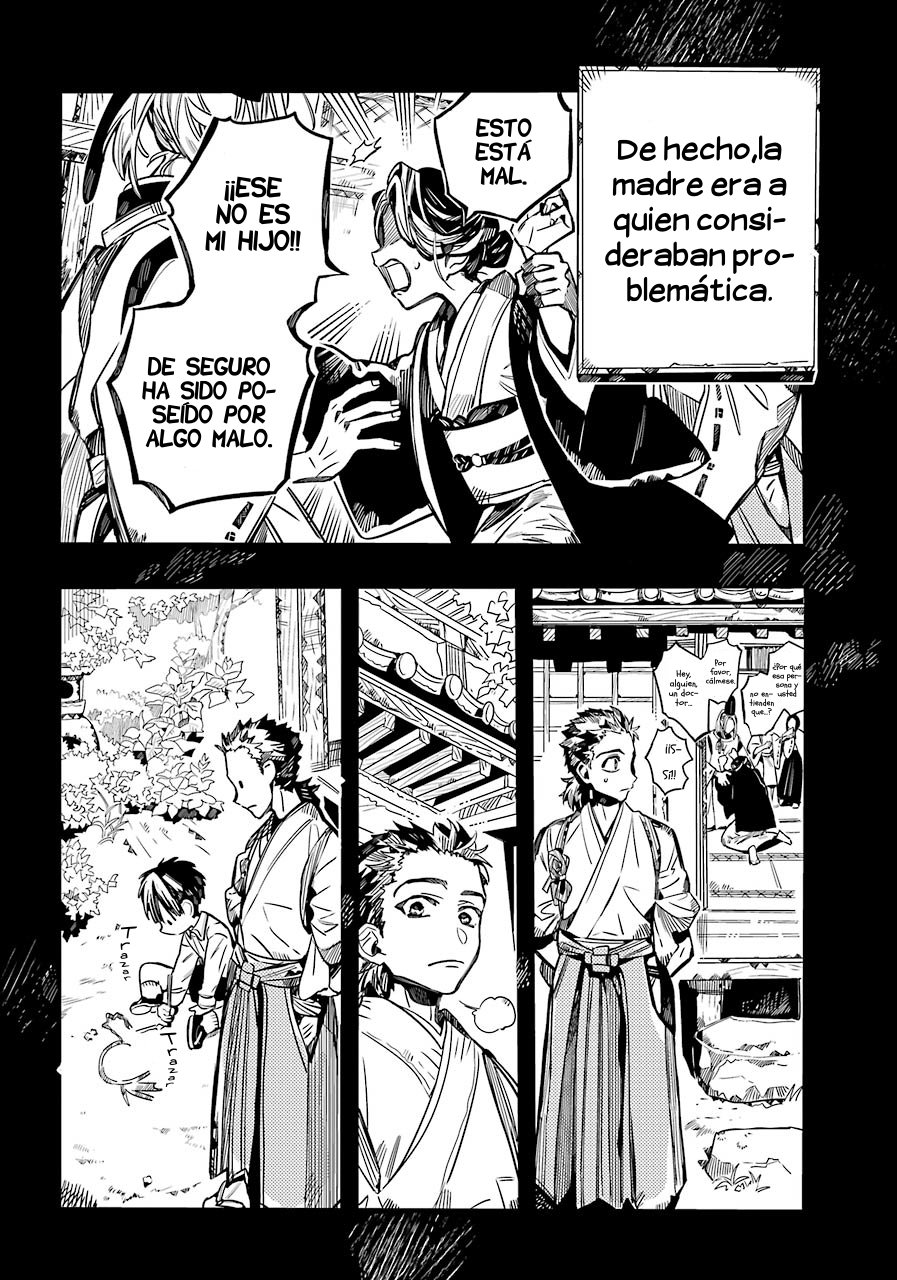 Read El Chico del Baño Hanako-kun ES Manga Online
