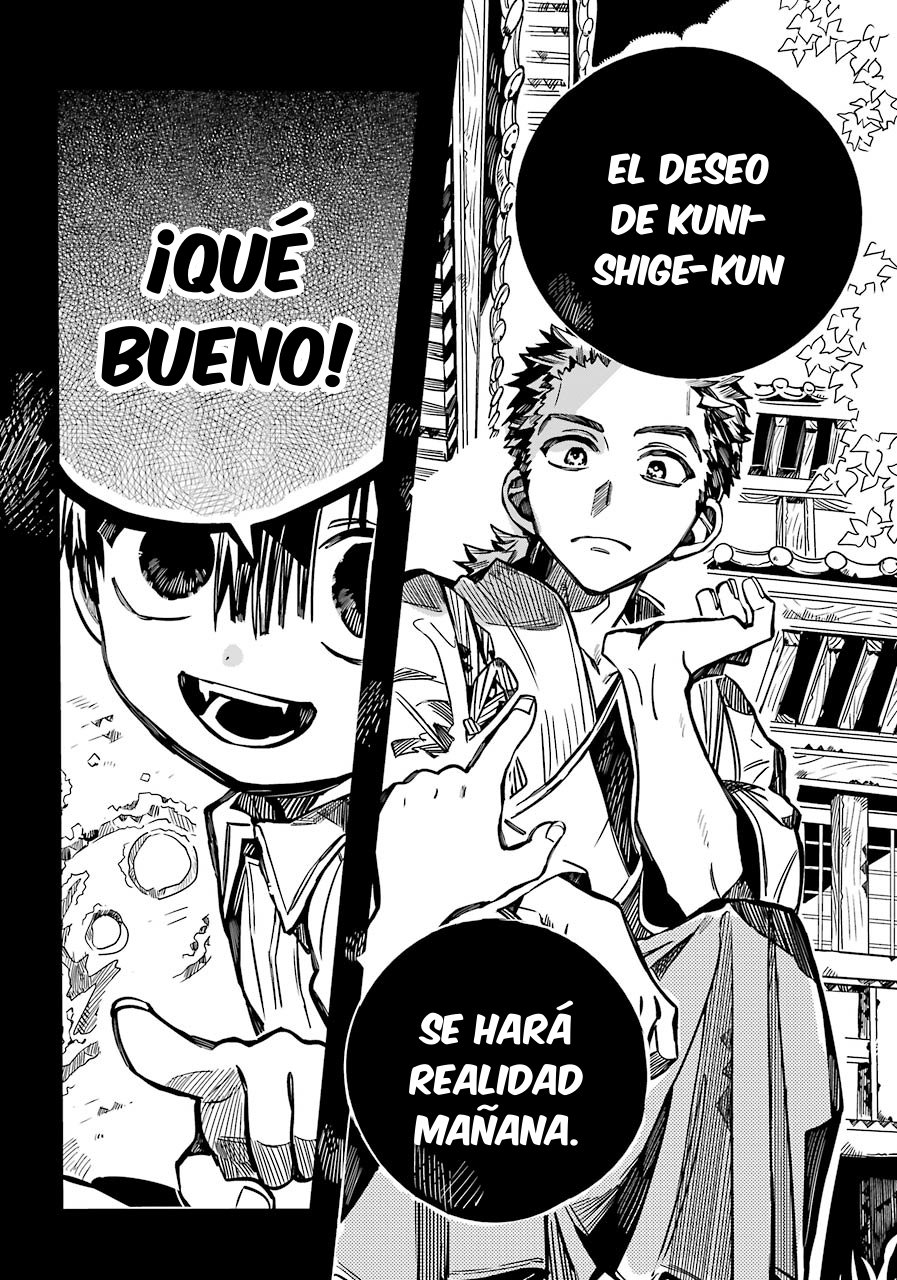 Read El Chico del Baño Hanako-kun ES Manga Online