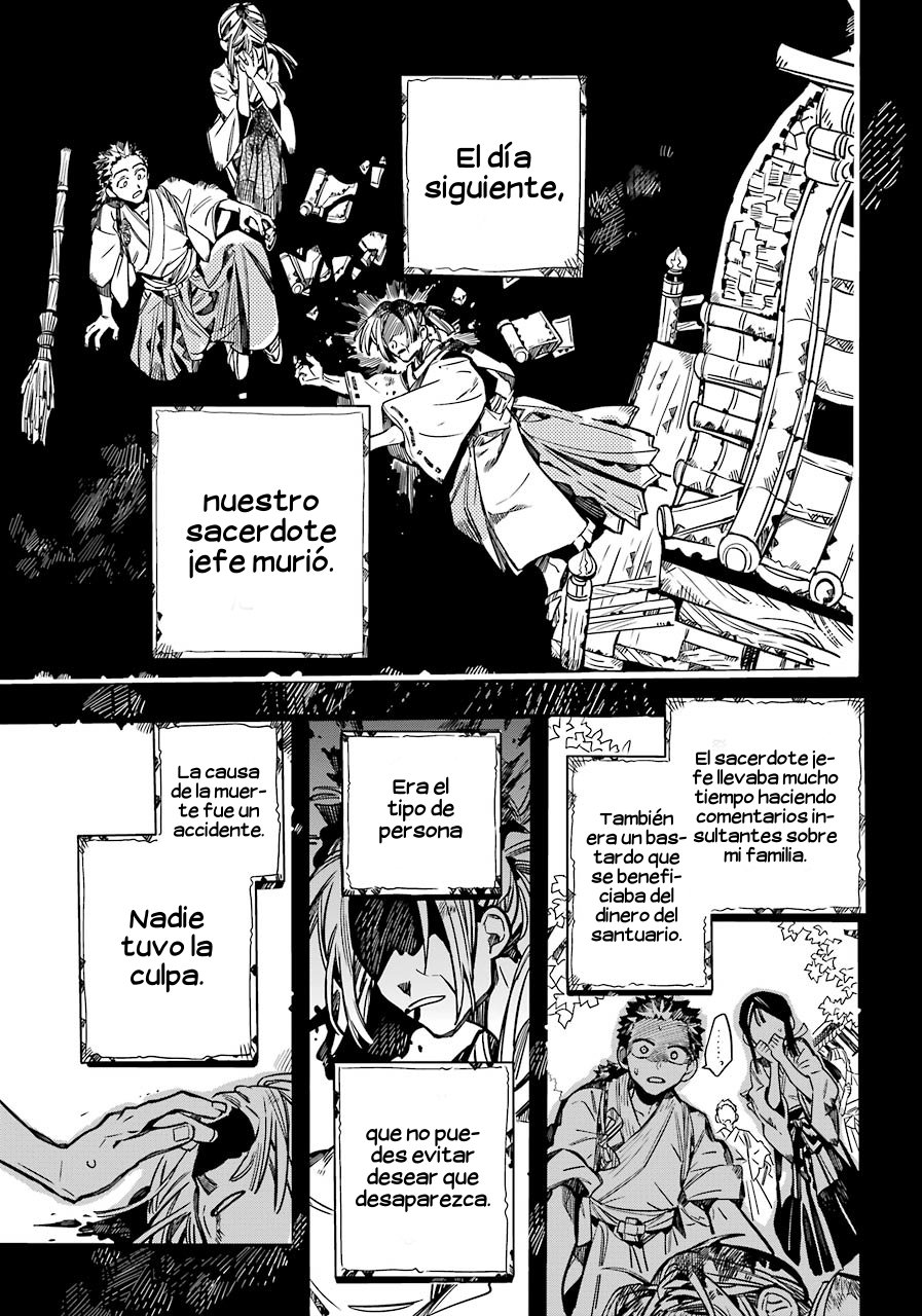Read El Chico del Baño Hanako-kun ES Manga Online