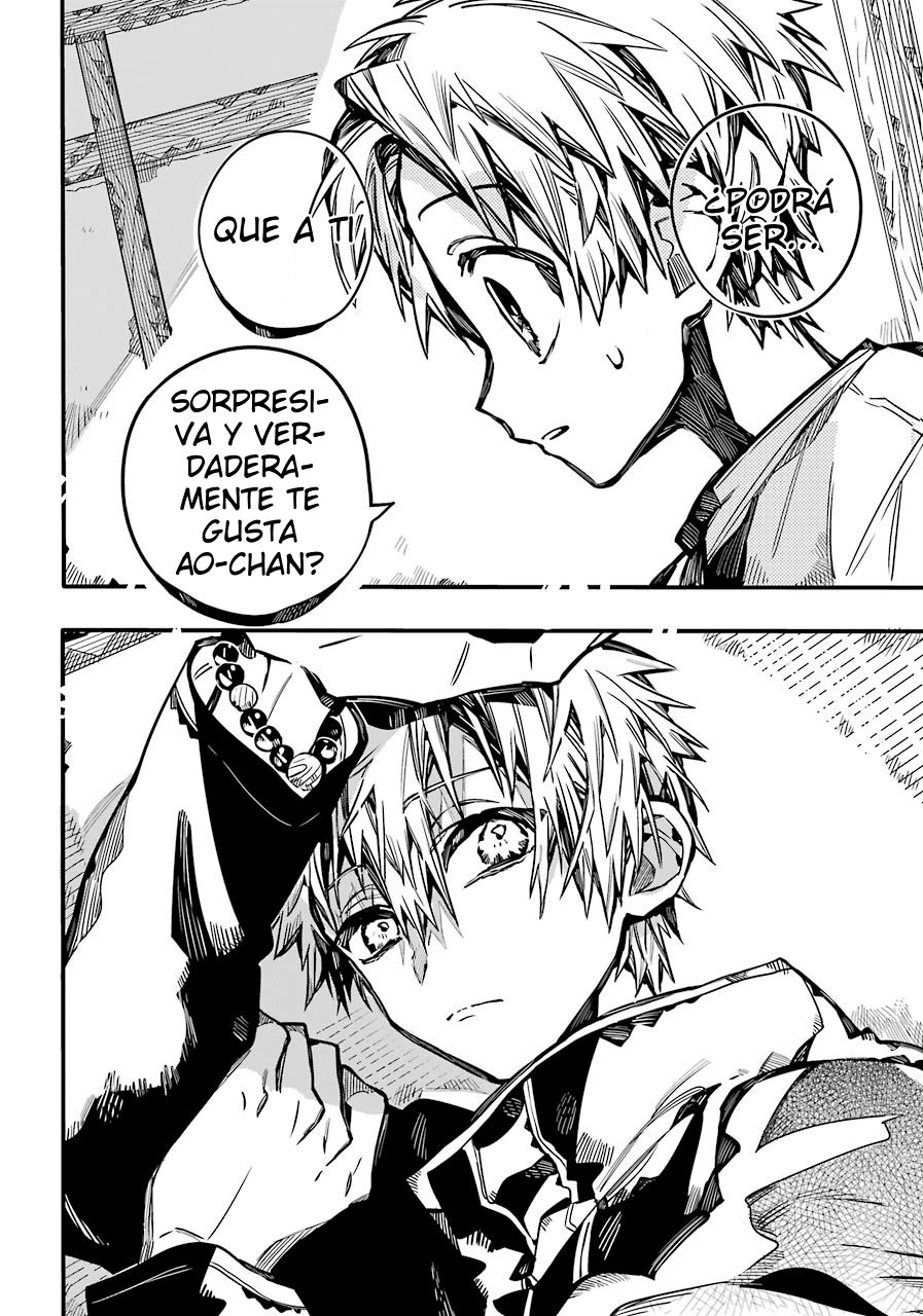 Read El Chico del Baño Hanako-kun ES Manga Online