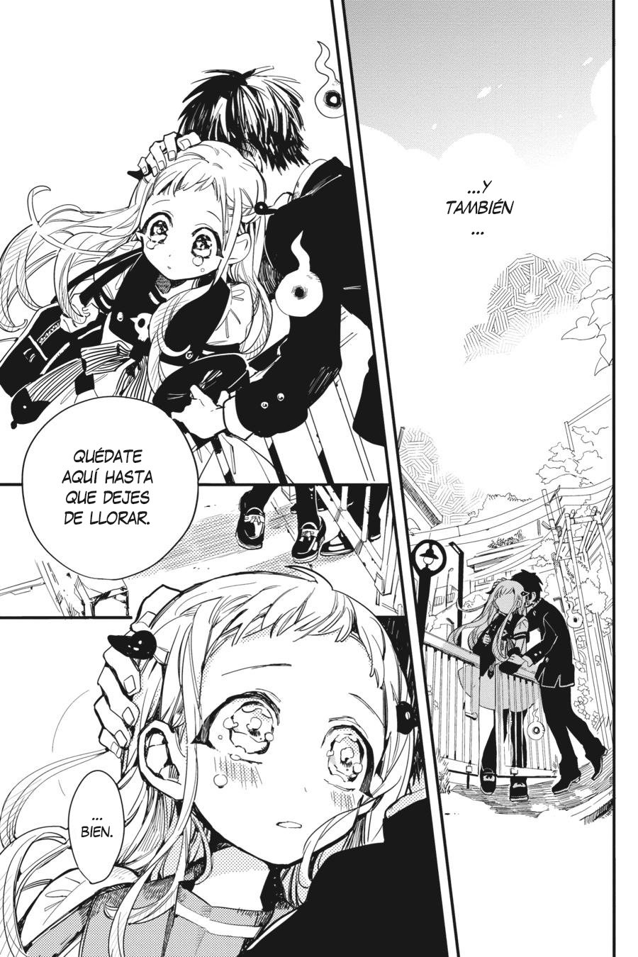 Read El Chico del Baño Hanako-kun ES Manga Online