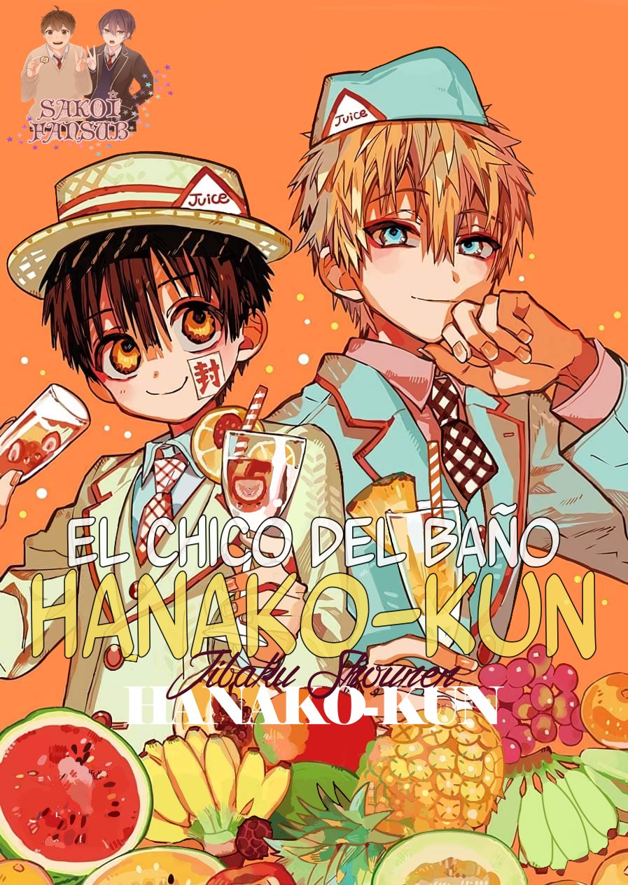 Read El Chico del Baño Hanako-kun ES Manga Online