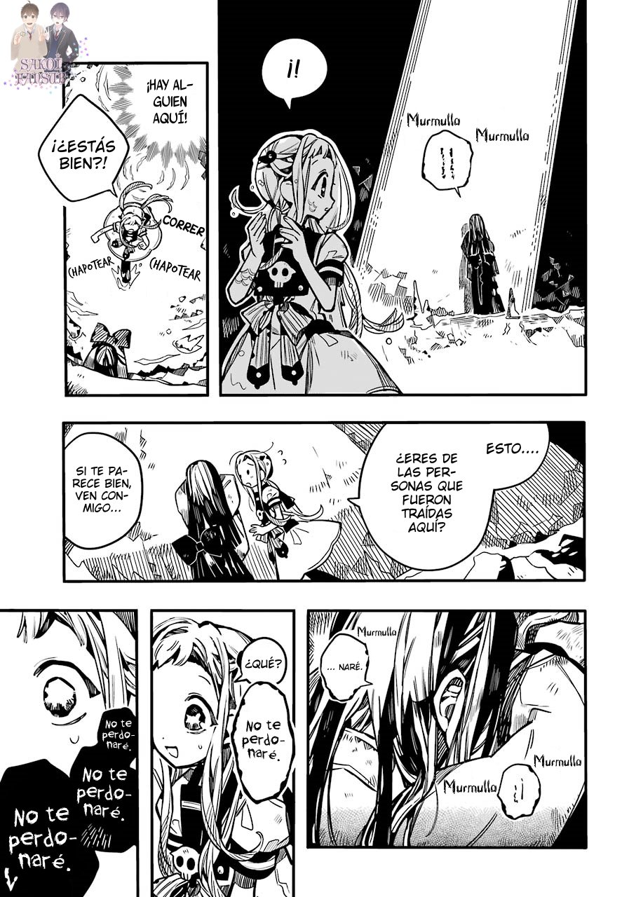Read El Chico del Baño Hanako-kun ES Manga Online