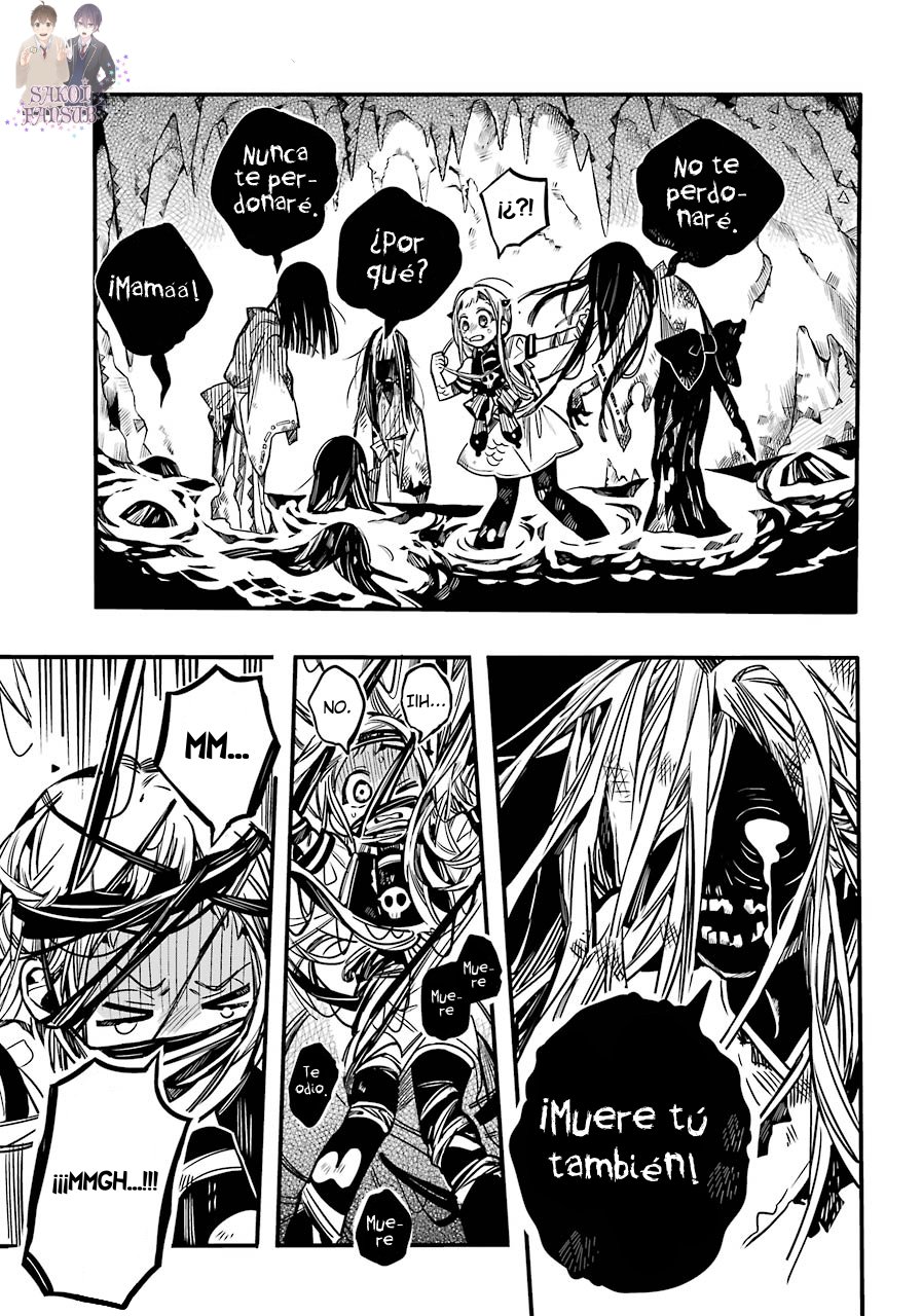 Read El Chico del Baño Hanako-kun ES Manga Online