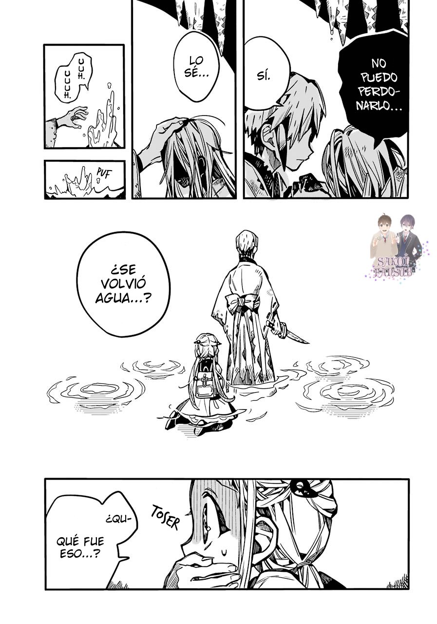 Read El Chico del Baño Hanako-kun ES Manga Online
