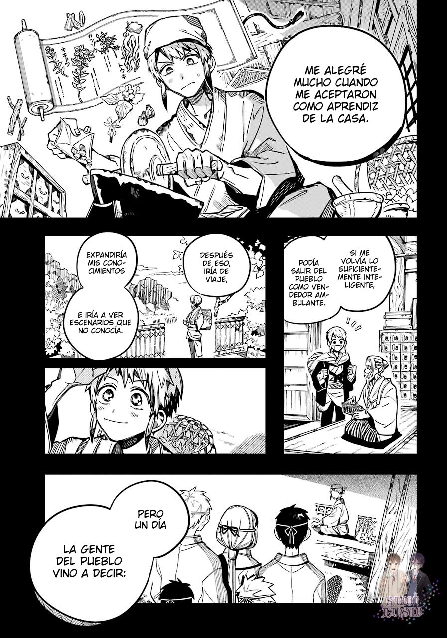 Read El Chico del Baño Hanako-kun ES Manga Online