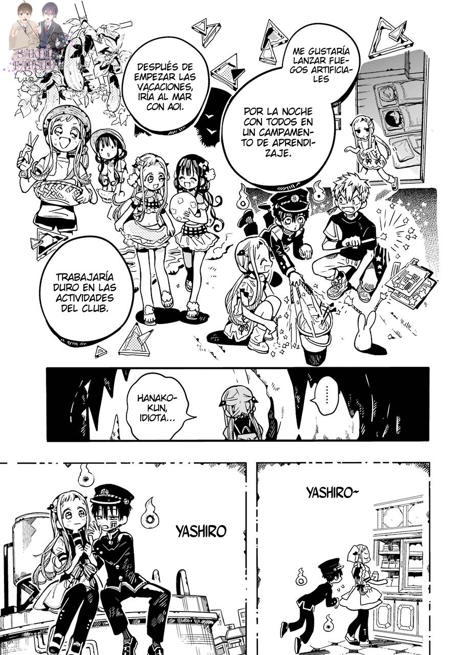 Read El Chico del Baño Hanako-kun ES Manga Online