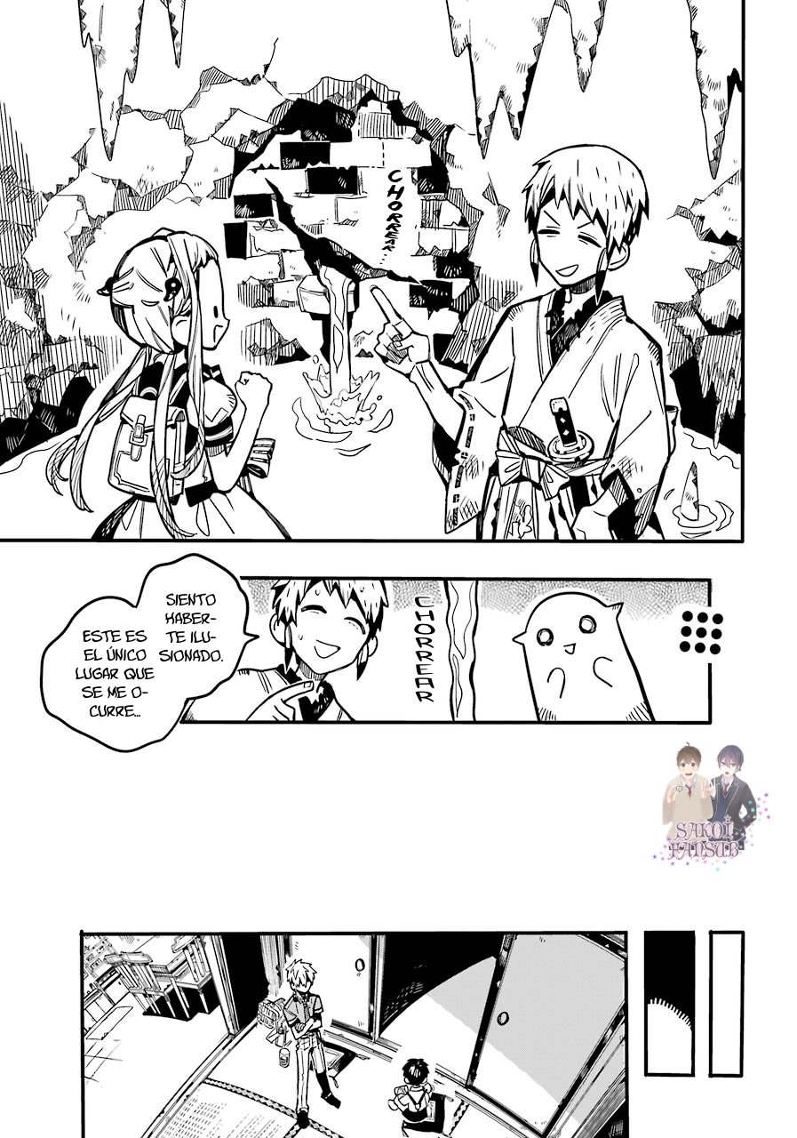 Read El Chico del Baño Hanako-kun ES Manga Online