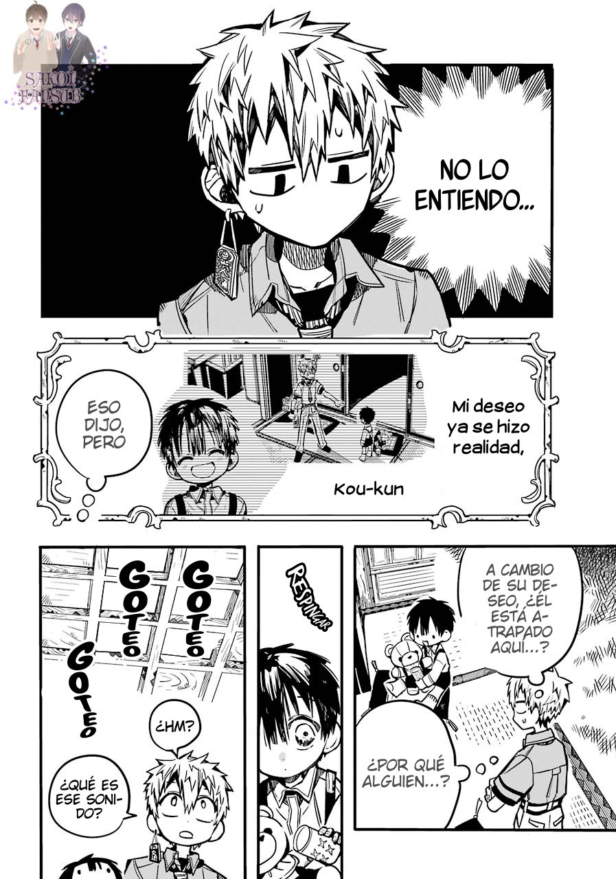 Read El Chico del Baño Hanako-kun ES Manga Online