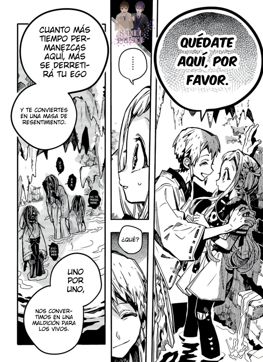Read El Chico del Baño Hanako-kun ES Manga Online