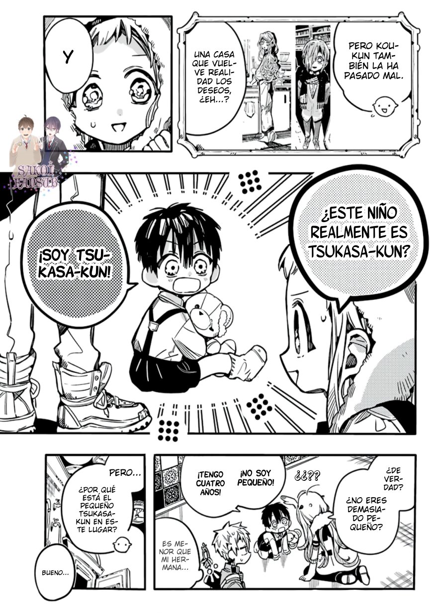 Read El Chico del Baño Hanako-kun ES Manga Online