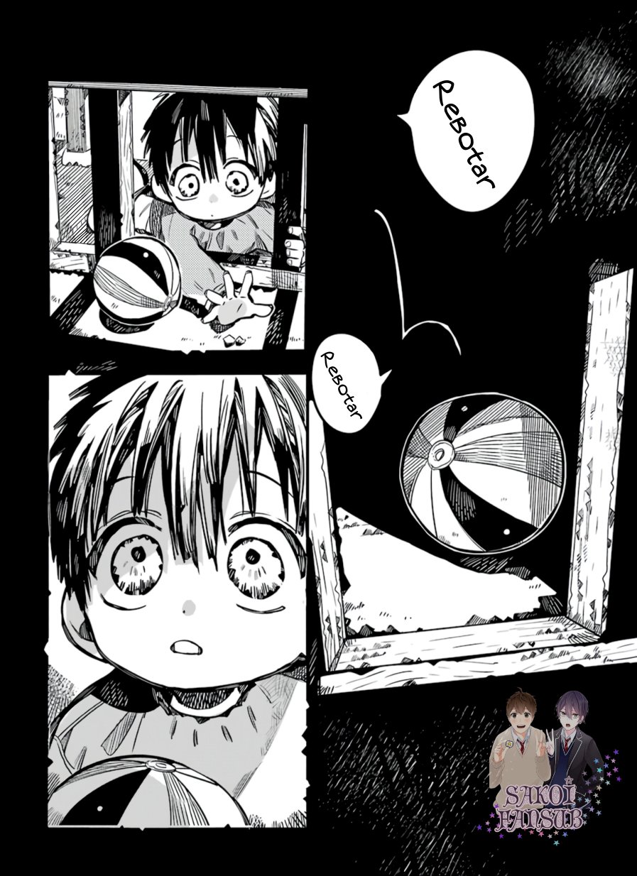 Read El Chico del Baño Hanako-kun ES Manga Online