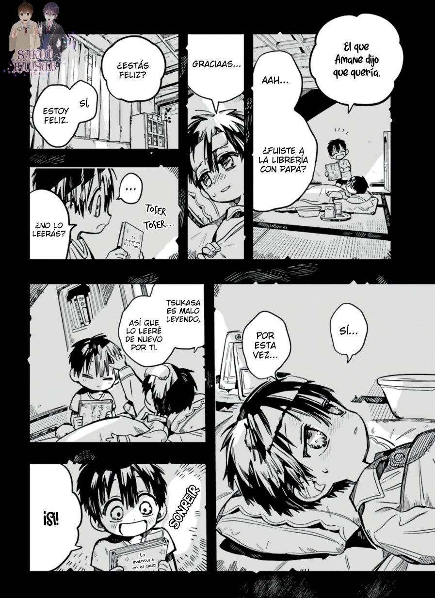 Read El Chico del Baño Hanako-kun ES Manga Online