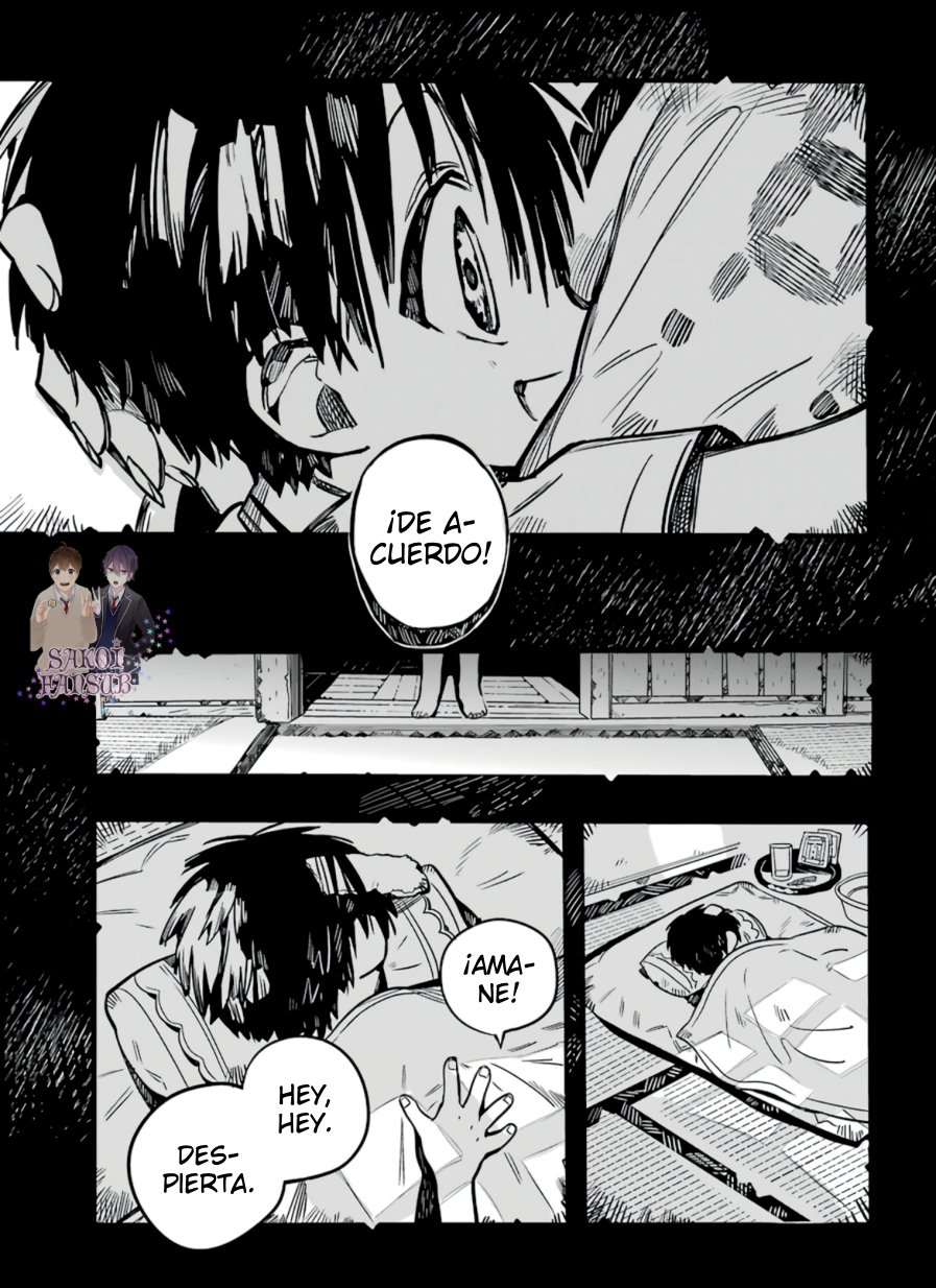 Read El Chico del Baño Hanako-kun ES Manga Online