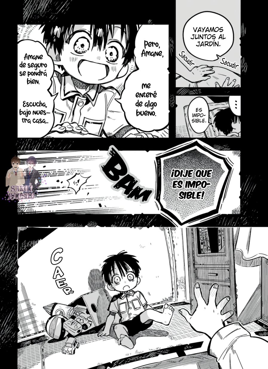 Read El Chico del Baño Hanako-kun ES Manga Online