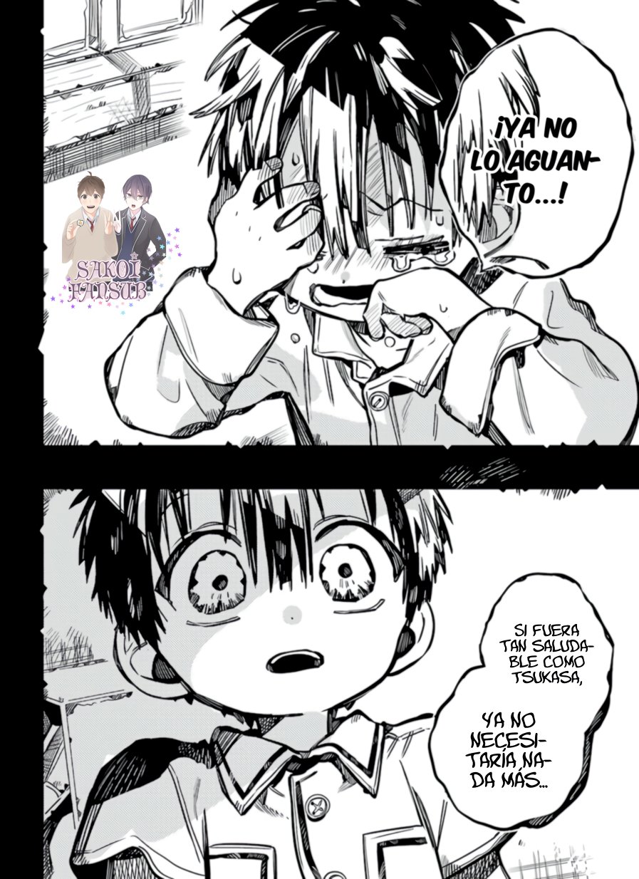 Read El Chico del Baño Hanako-kun ES Manga Online