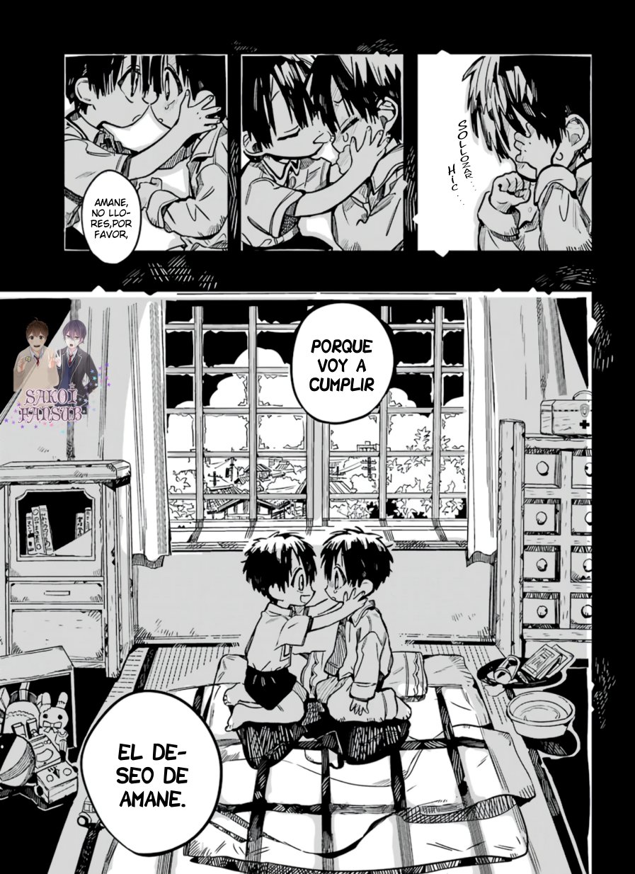 Read El Chico del Baño Hanako-kun ES Manga Online