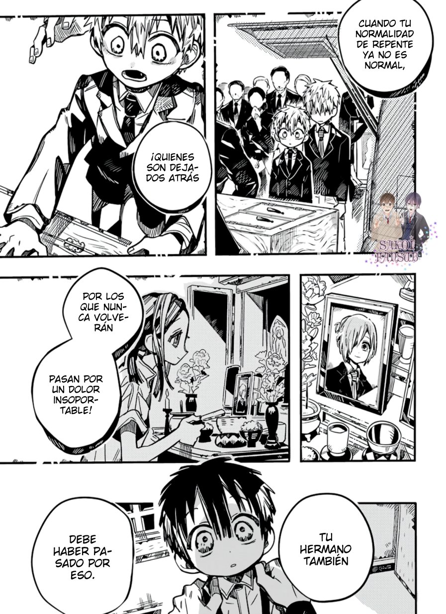 Read El Chico del Baño Hanako-kun ES Manga Online