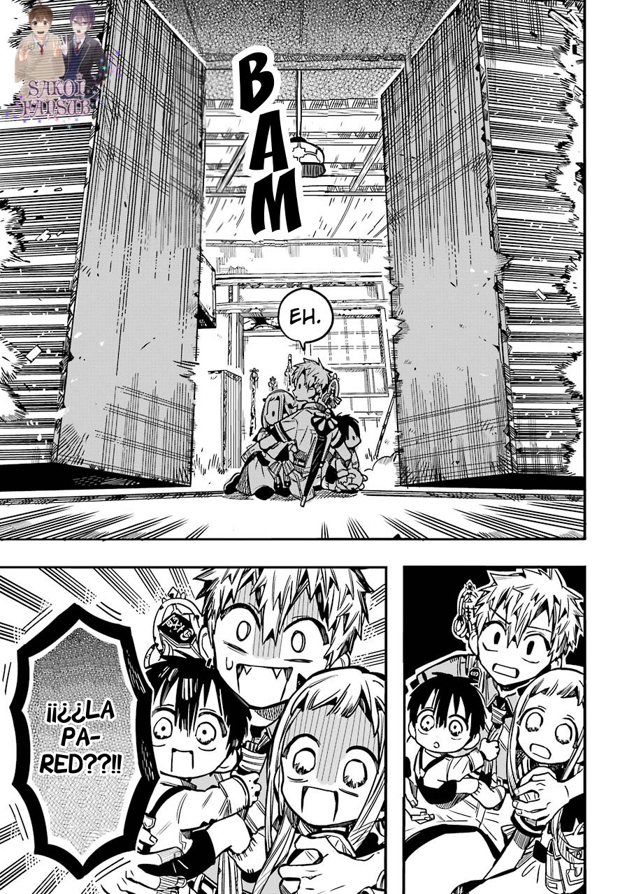 Read El Chico del Baño Hanako-kun ES Manga Online