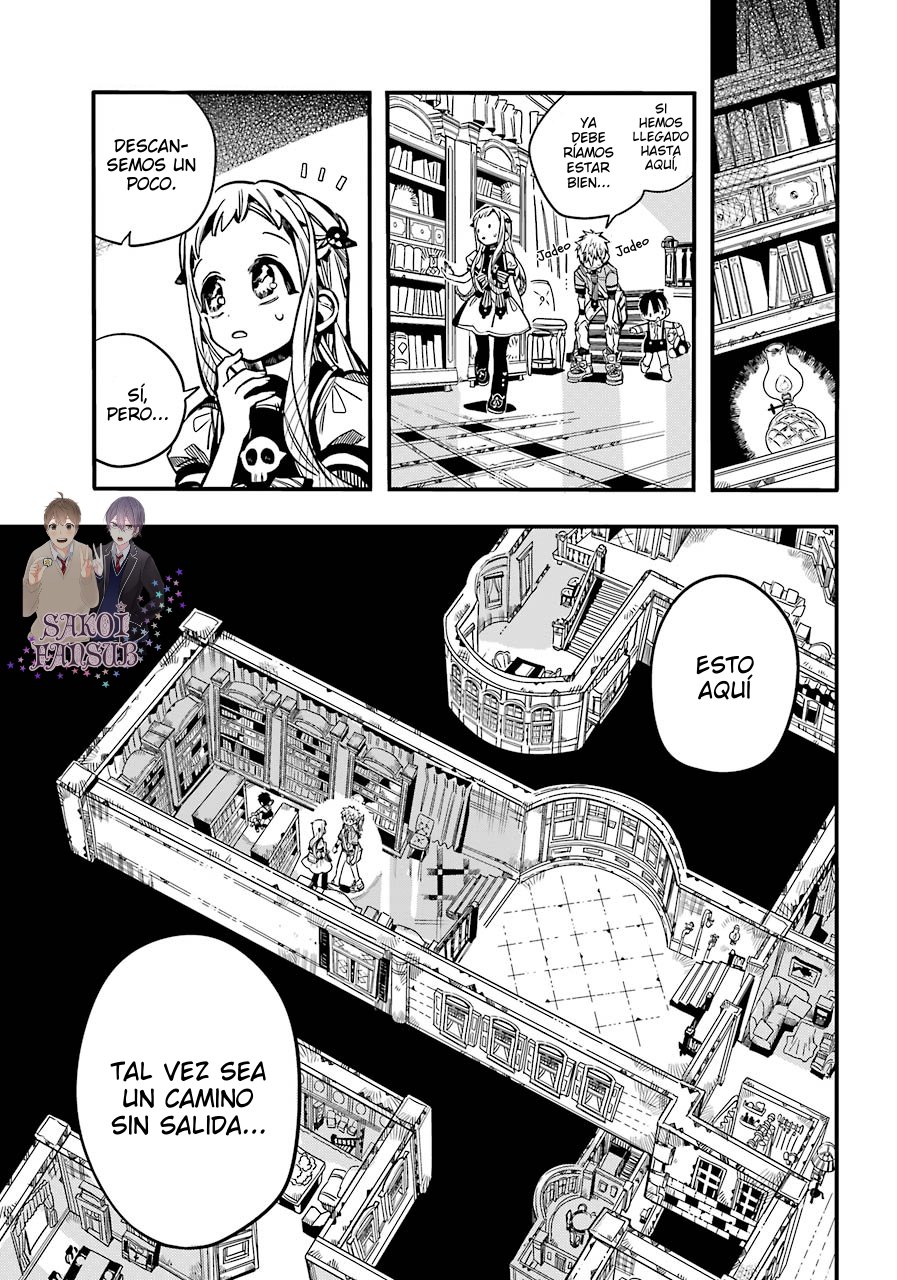 Read El Chico del Baño Hanako-kun ES Manga Online