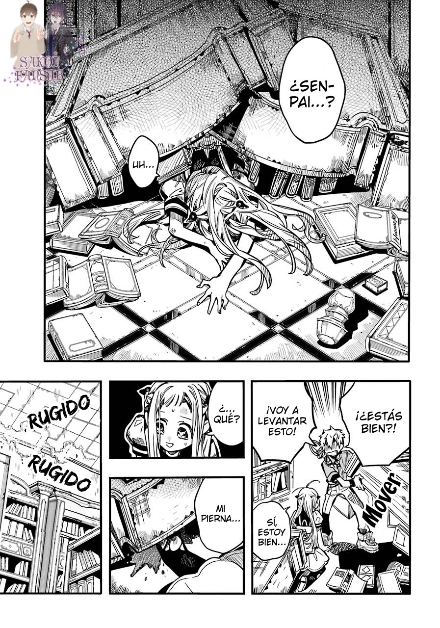 Read El Chico del Baño Hanako-kun ES Manga Online
