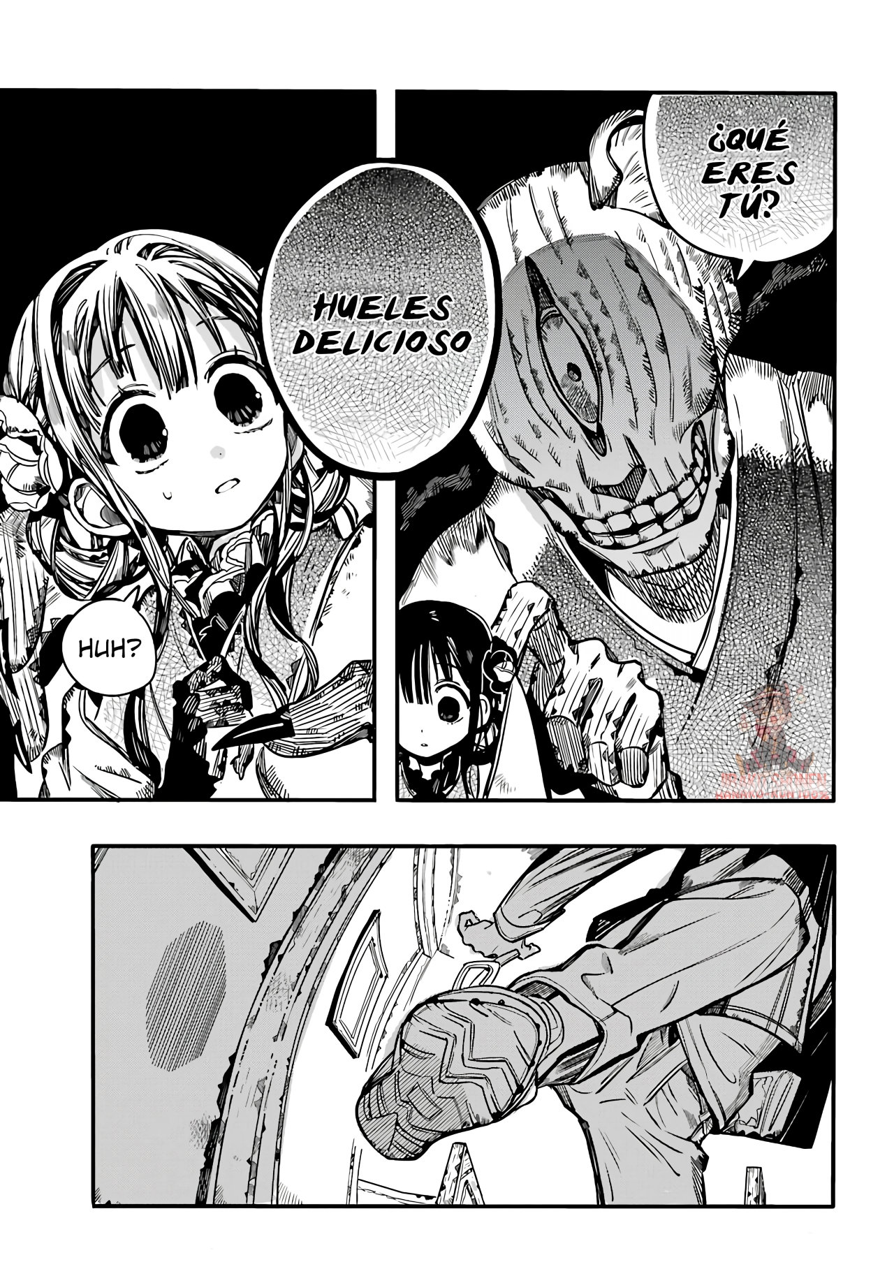 Read El Chico del Baño Hanako-kun ES Manga Online