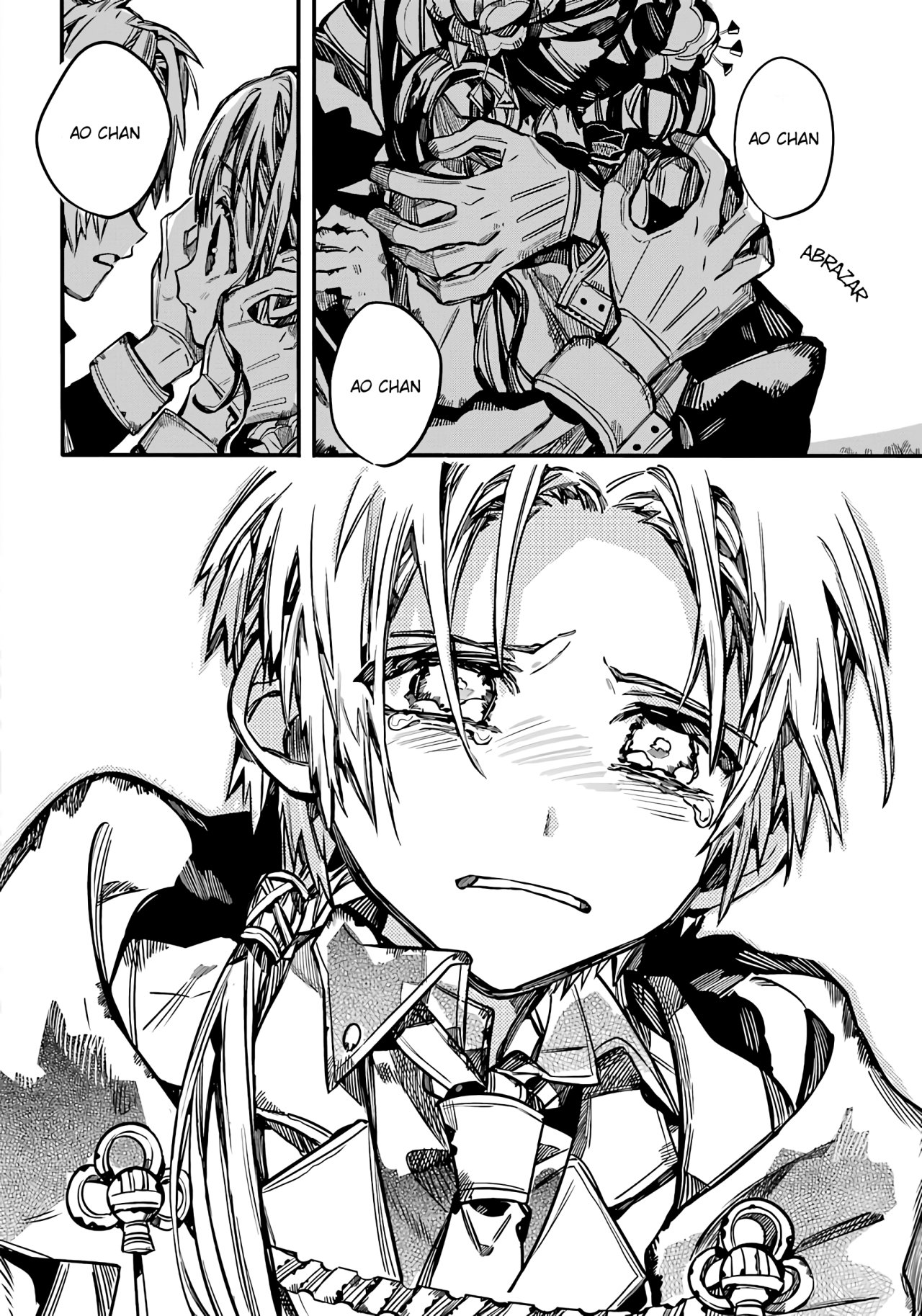 Read El Chico del Baño Hanako-kun ES Manga Online