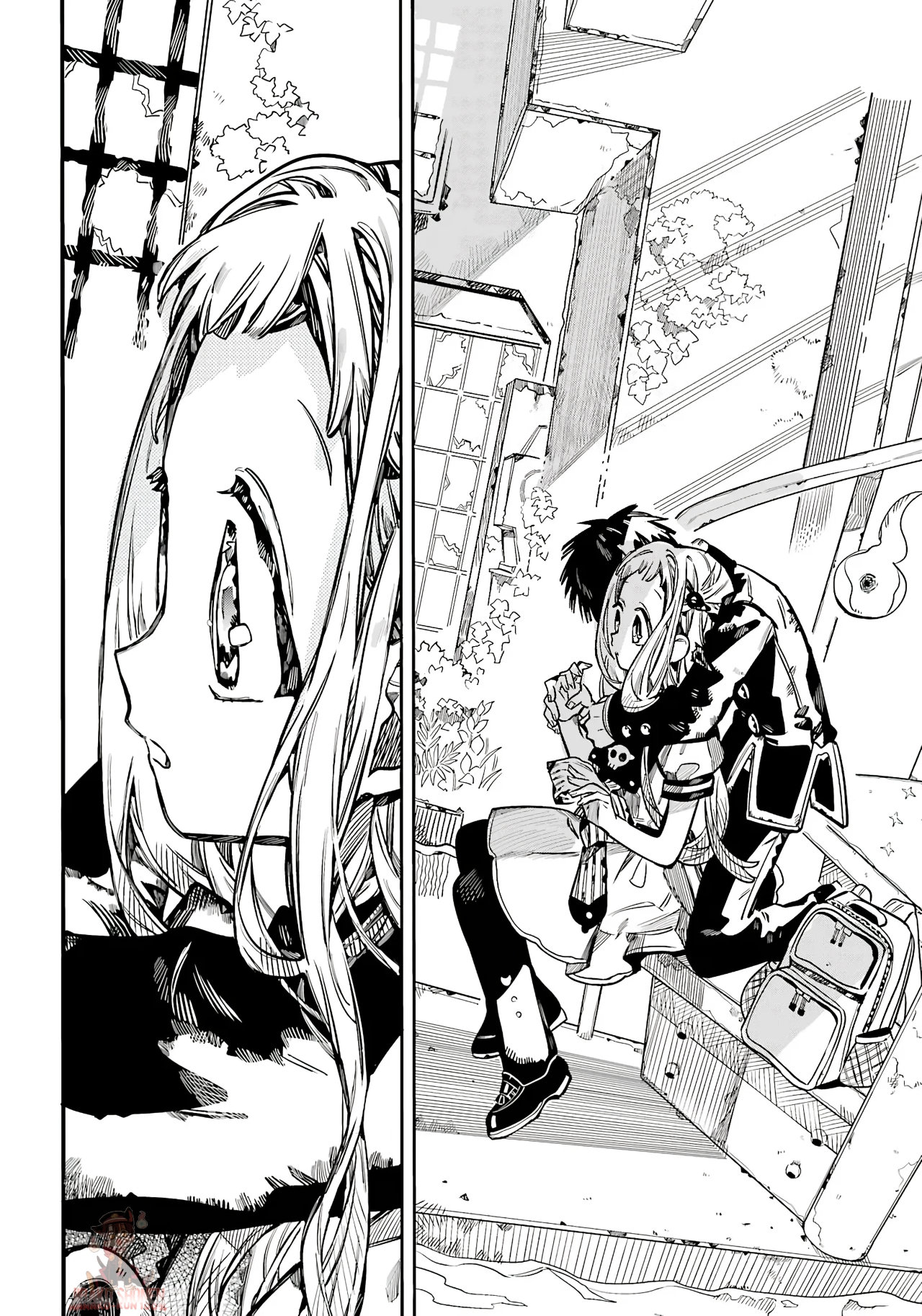 Read El Chico del Baño Hanako-kun ES Manga Online