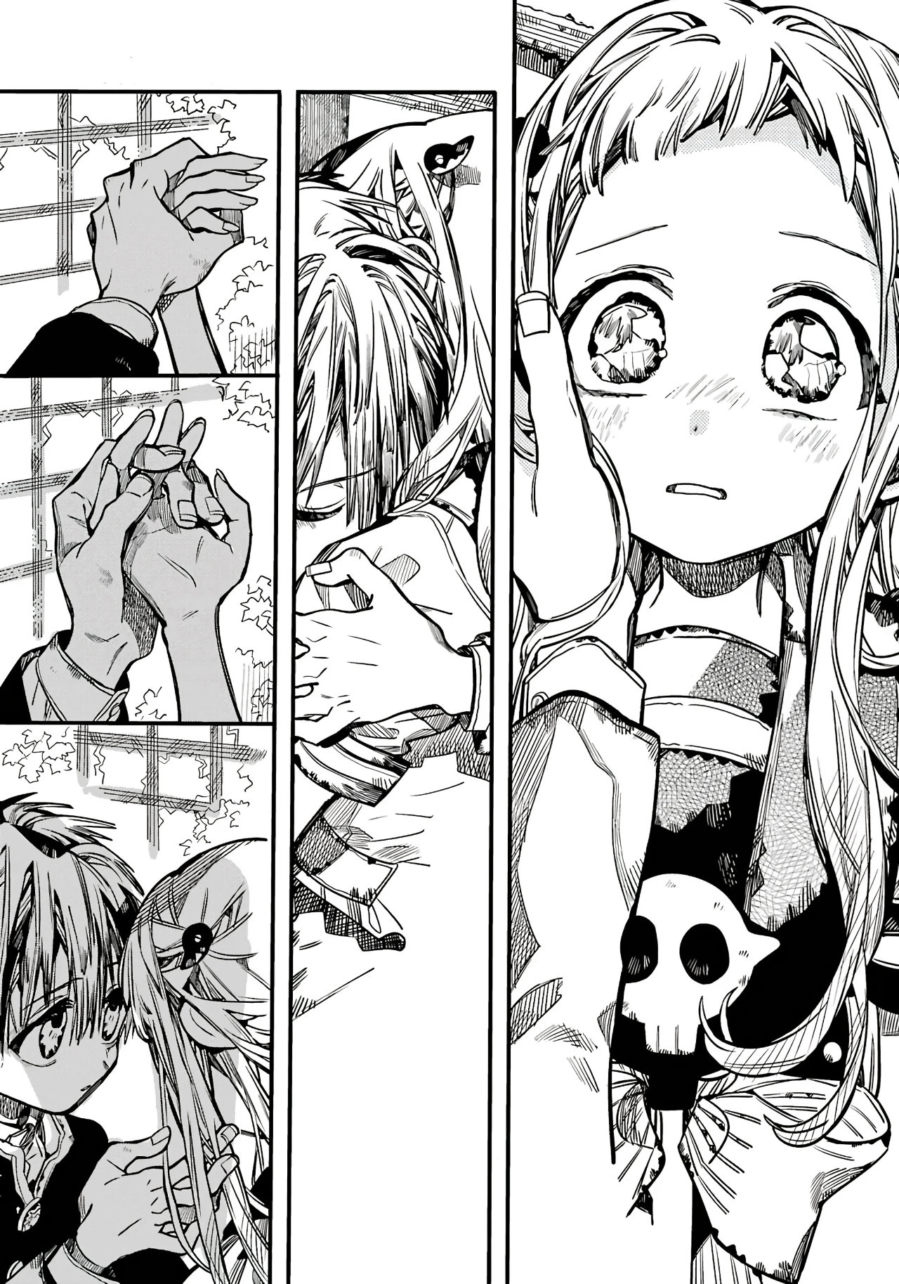 Read El Chico del Baño Hanako-kun ES Manga Online
