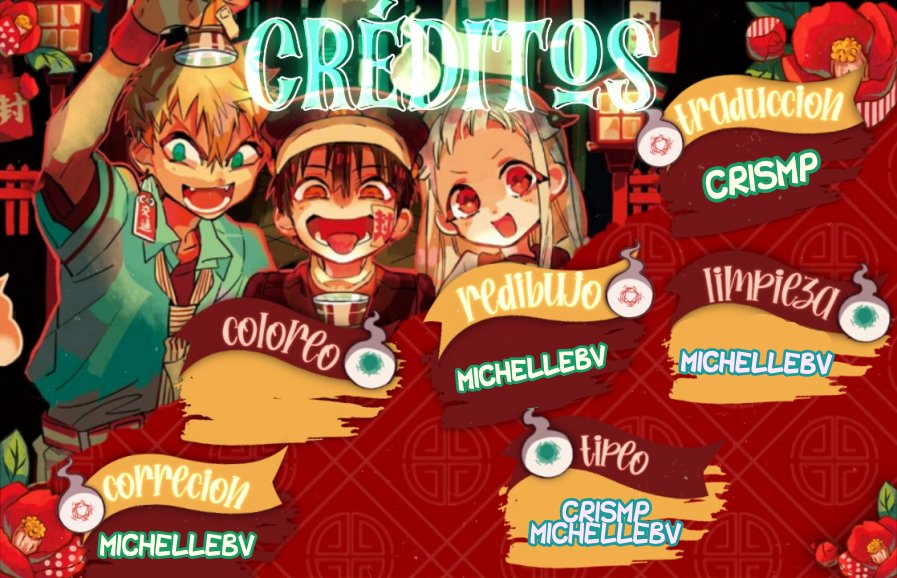 Read El Chico del Baño Hanako-kun ES Manga Online
