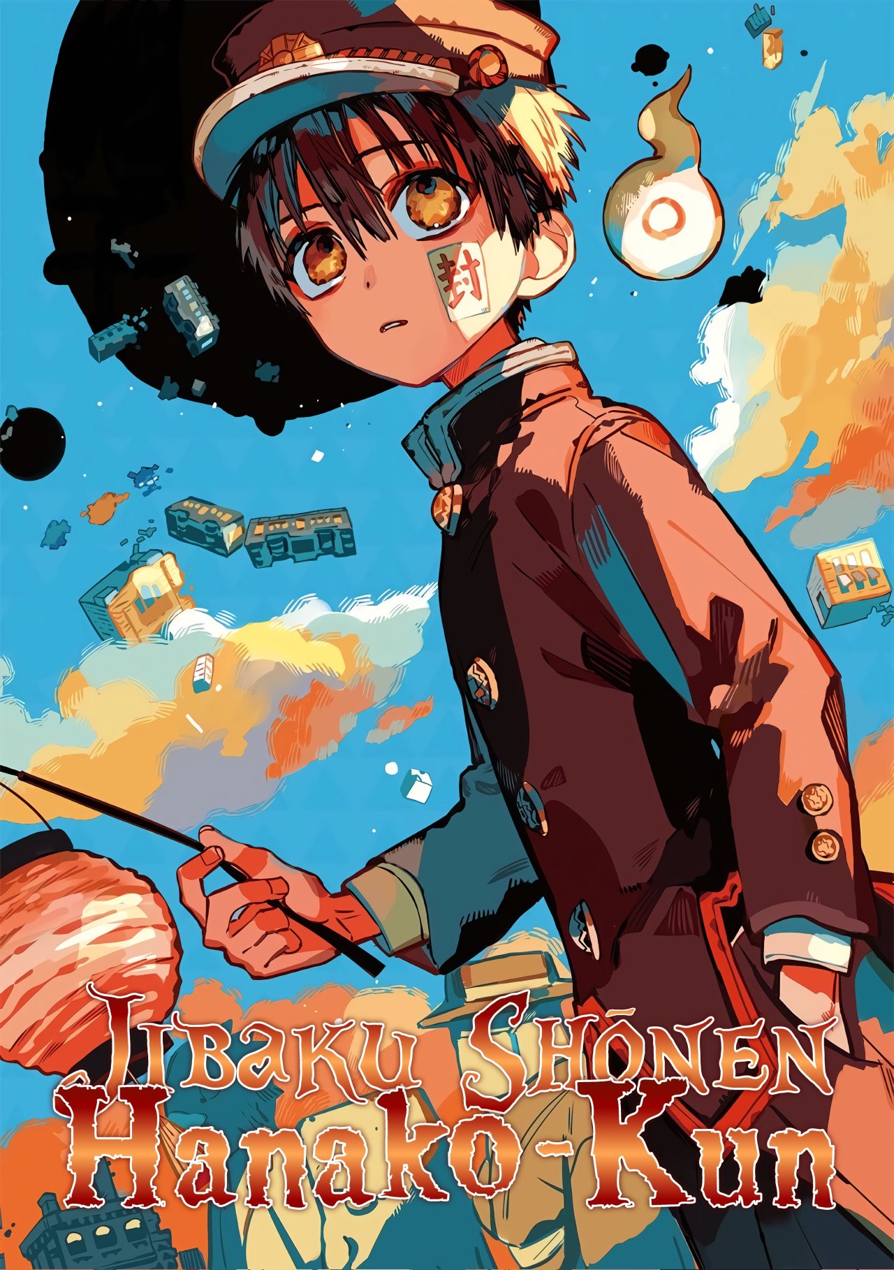 Read El Chico del Baño Hanako-kun ES Manga Online