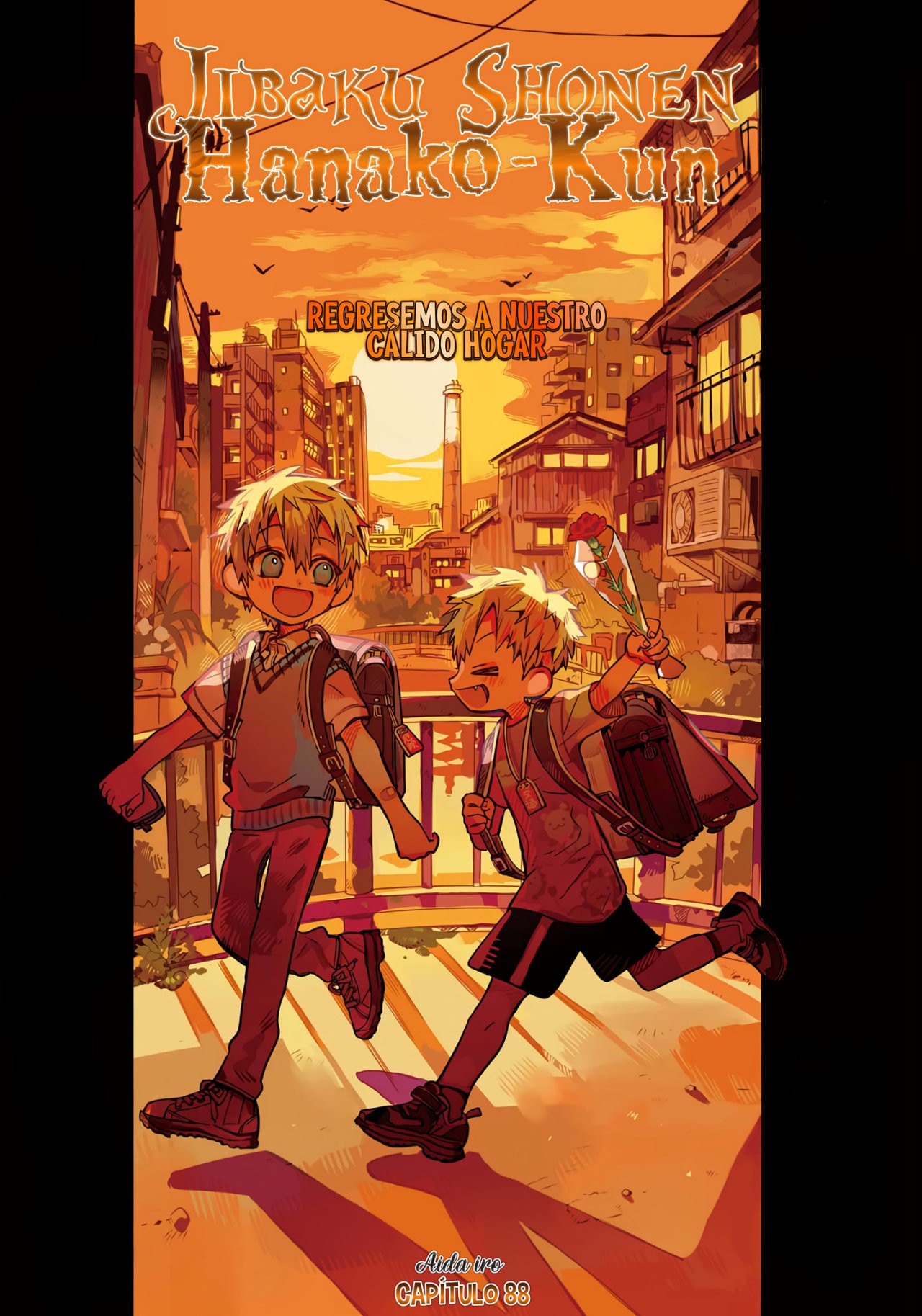 Read El Chico del Baño Hanako-kun ES Manga Online