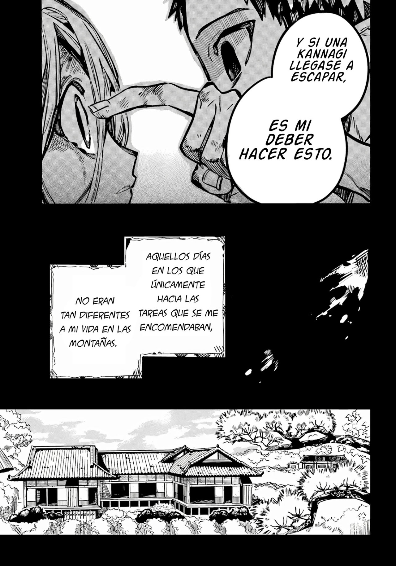 Read El Chico del Baño Hanako-kun ES Manga Online