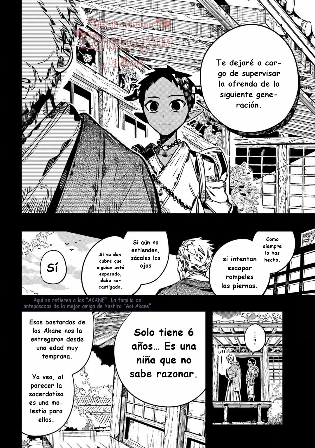 Read El Chico del Baño Hanako-kun ES Manga Online