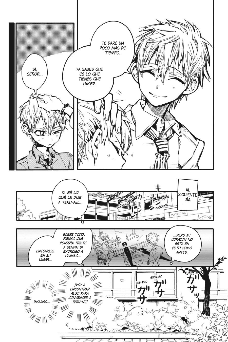 Read El Chico del Baño Hanako-kun ES Manga Online