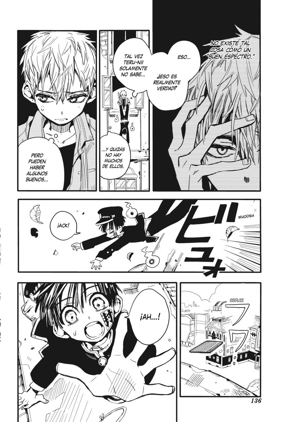 Read El Chico del Baño Hanako-kun ES Manga Online