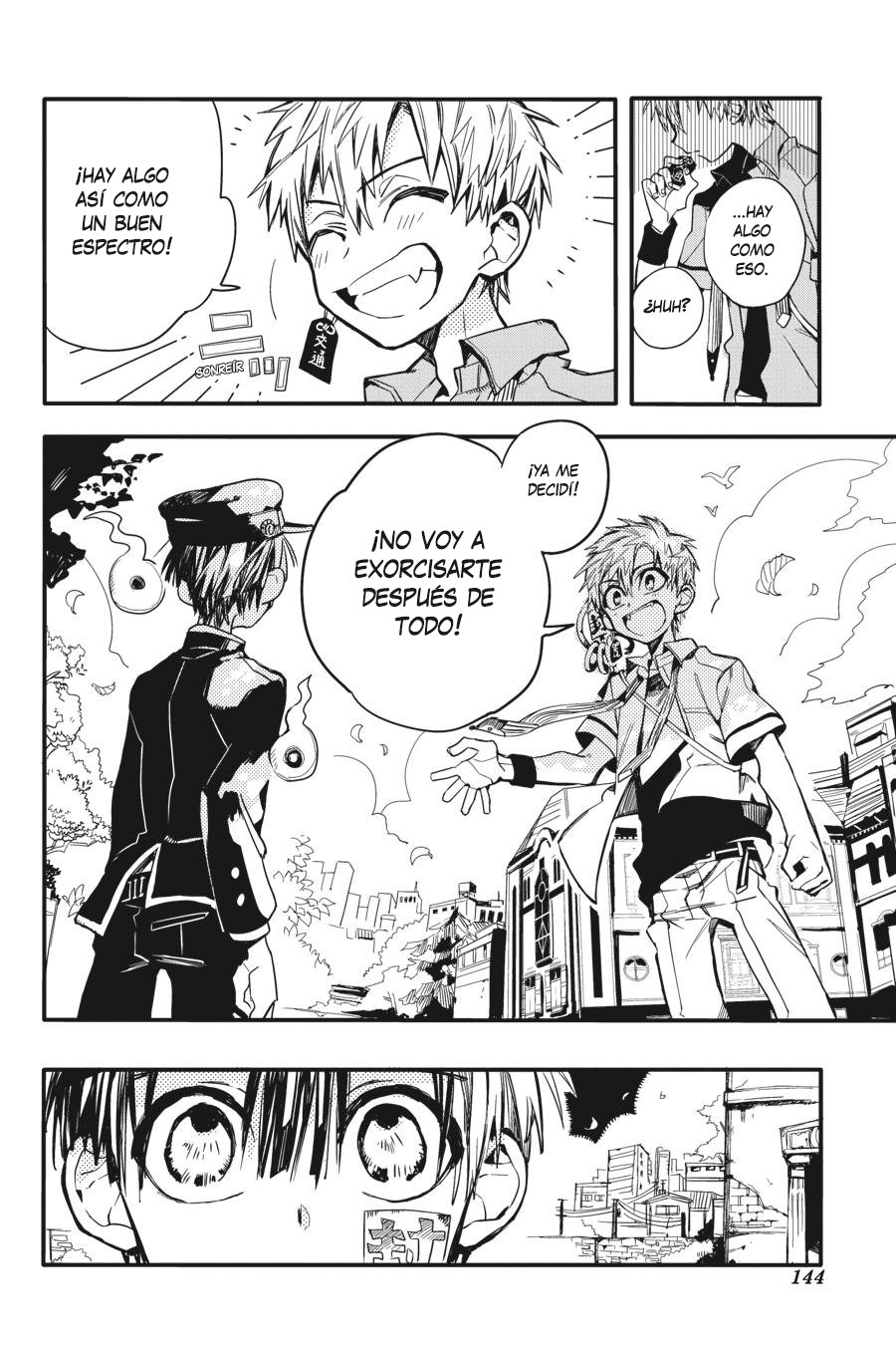 Read El Chico del Baño Hanako-kun ES Manga Online