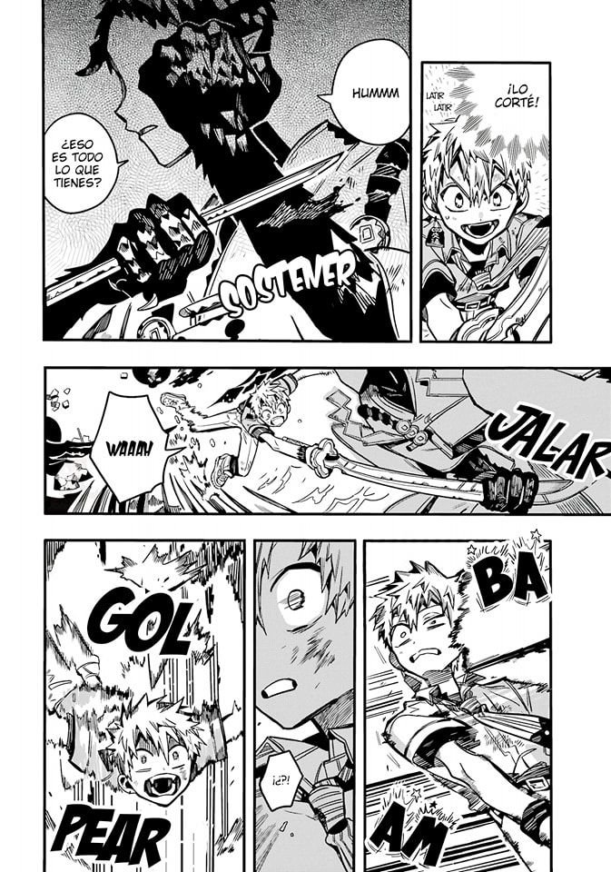 Read El Chico del Baño Hanako-kun ES Manga Online