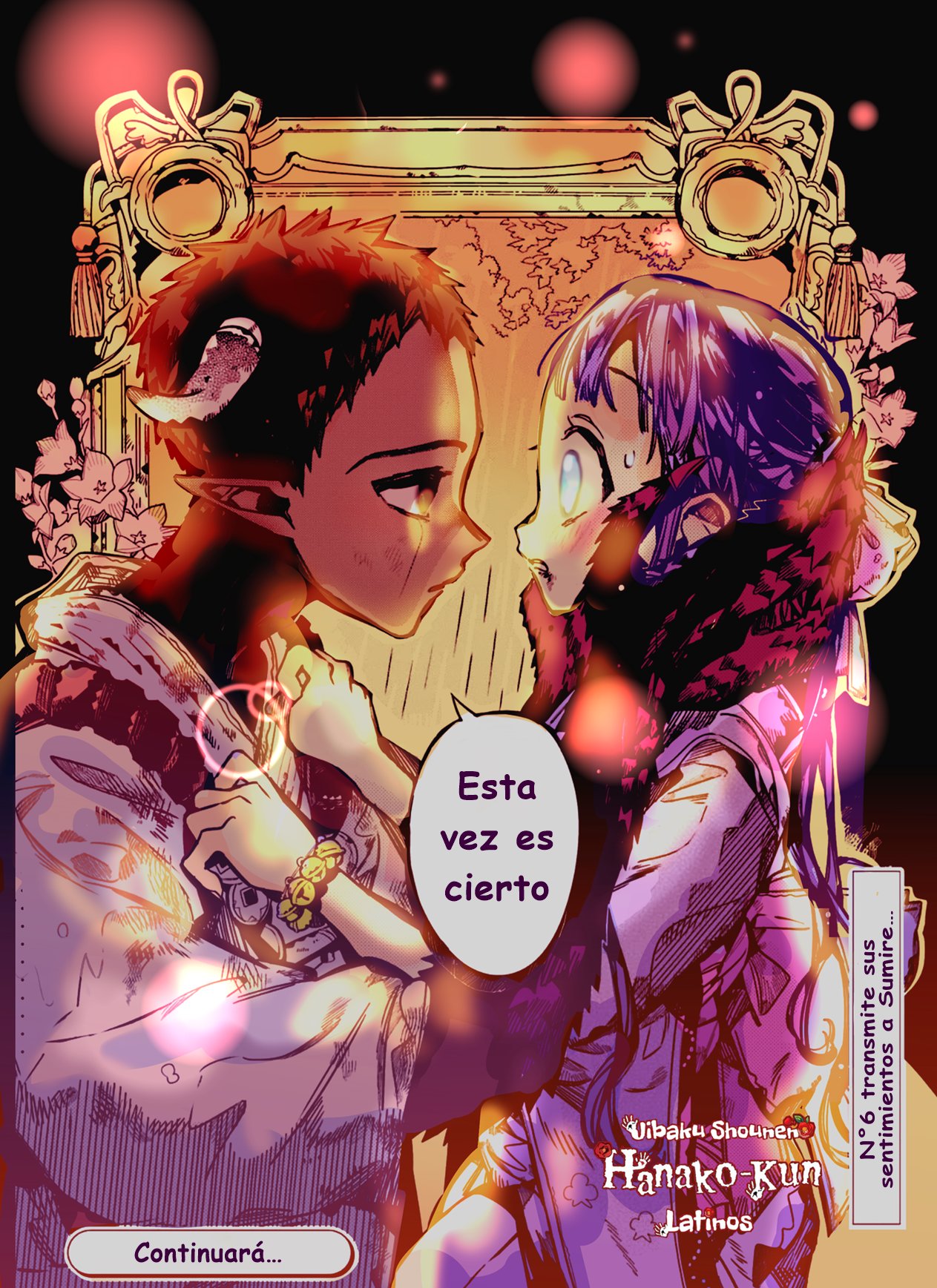 Read El Chico del Baño Hanako-kun ES Manga Online