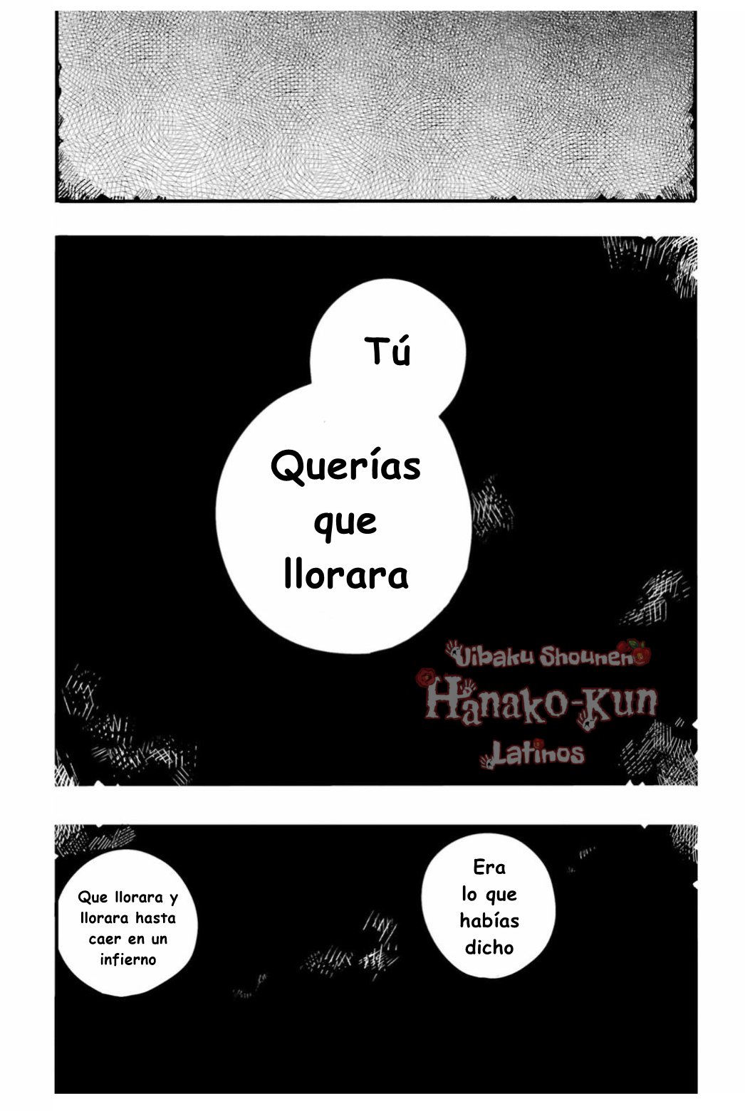 Read El Chico del Baño Hanako-kun ES Manga Online