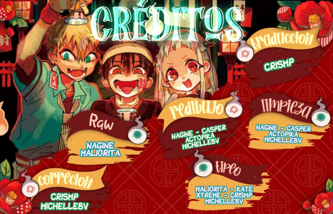 Read El Chico del Baño Hanako-kun ES Manga Online