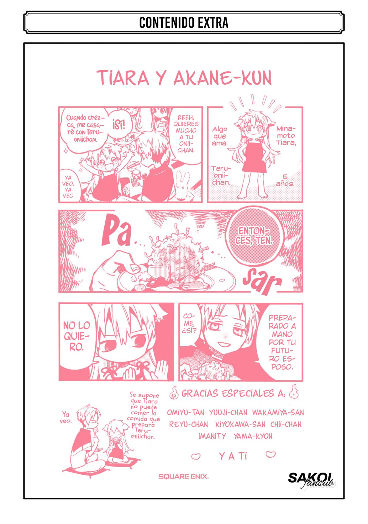 Read El Chico del Baño Hanako-kun ES Manga Online