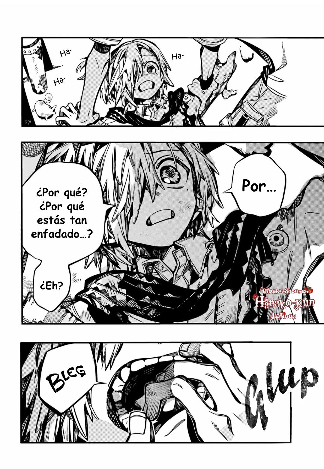Read El Chico del Baño Hanako-kun ES Manga Online