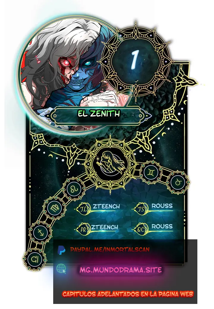 Read El Zenith ES Manga Online