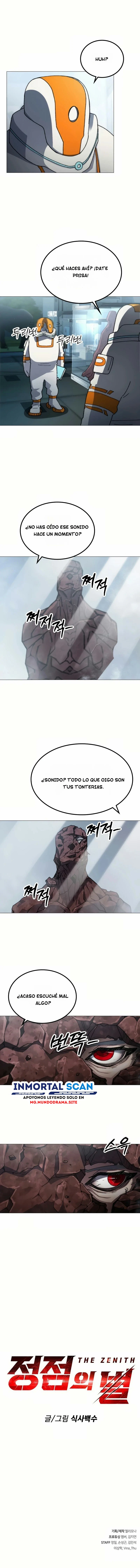 Read El Zenith ES Manga Online