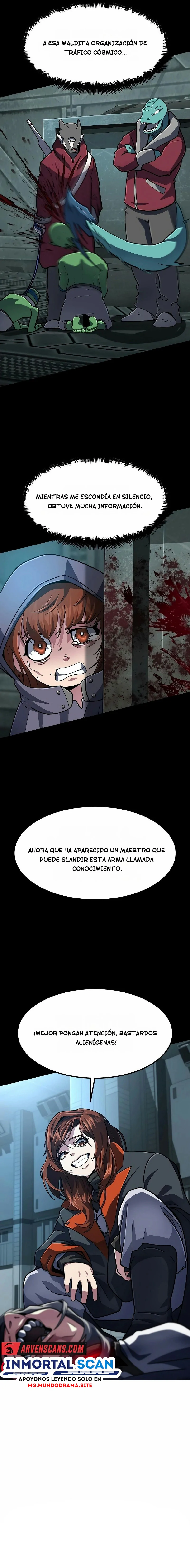 Read El Zenith ES Manga Online
