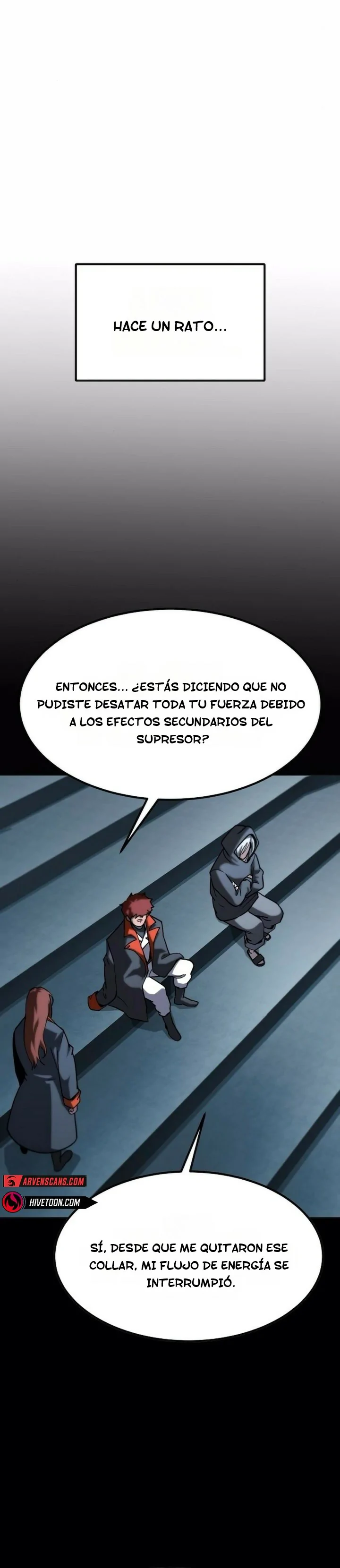 Read El Zenith ES Manga Online